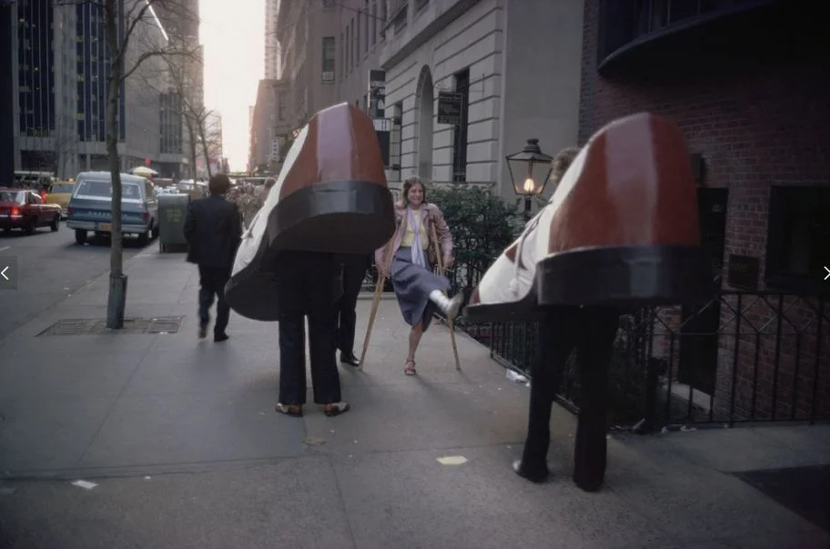 Where I Find Myself: JOEL MEYEROWITZ — A BOOK OF MAGAZINE